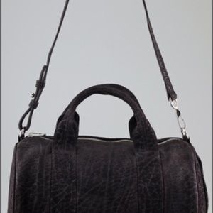 Alexander Wang “Rocco” duffle purse